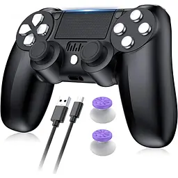 Бездротовий контролер SHEGZHUC для PS4