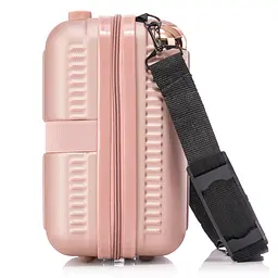 Бьюті-кейс Semi Line 16L Rose (T5664-2) - мініатюра 4