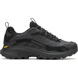 Кросівки чоловічі Merrell Moab Speed 2 GTX 40 Чорний - мініатюра 2
