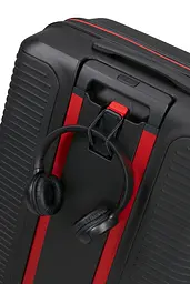 Валіза 69 См Samsonite PRODIVER HS BLACK 69x47x28(31) KU7*09003 - мініатюра 4