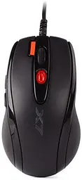 Миша A4Tech X-710BK USB Чорний