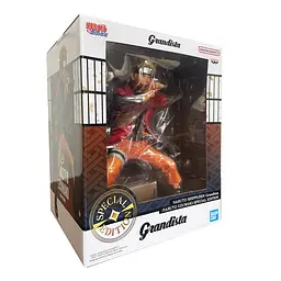 Колекційна фігурка Banpresto Naruto Shippuden Grandista Naruto Special Edition (125487) - мініатюра 4