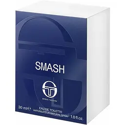 Туалетна вода Sergio Tacchini Smash 30 мл