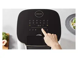 Мультипіч )аерофритюрниця) Dreame Tasti AF30 White (AF30-WH) - мініатюра 2