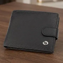 Чоловічий гаманець ST Leather 18328 (ST137) - мініатюра 1