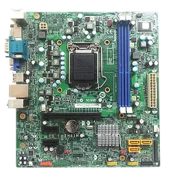 Материнська плата Lenovo IH61M v4.2 LGA 1155 (IH61M) Б/В