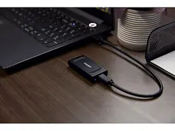 SSD-накопичувач Kingston XS1000 1 TB (SXS1000/1000G) - мініатюра 5