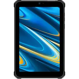 Планшет Oukitel RT 11 5G 8” HD+ / 8GB/128GB / T8100 / 10000mAh / 16+8Мп / IP69K / LTE Black - мініатюра 3