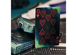 Карти гральні United States Playing Card Company Bicycle Stargazer Observatory (09389) - мініатюра 5