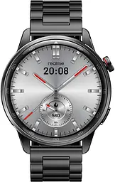 Смарт-годинник Realme Watch S2 Gray Steel Strap - мініатюра 2