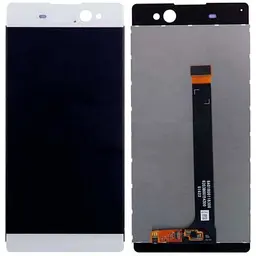 Дисплей Sony F3211 Xperia XA Ultra /F3212 /F3213 /F3215 /F3216 білий