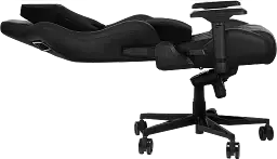Геймерське крісло GT Racer чорне (X-0724 Black) - мініатюра 8