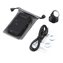 Міні відеореєстратор Boblov MD90 FullHD 1080P motion detection (100026) - мініатюра 5