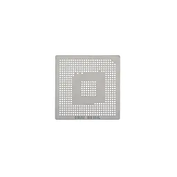 Трафарет прямого нагріву 0.6MM SIS 964L