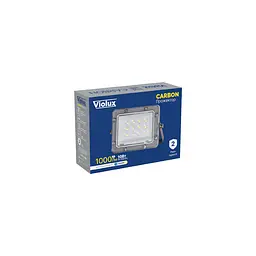 Прожектор LED Violux CARBON 10W 5000K 1000lm IP65 ( 400132 ) - мініатюра 8