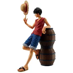 Фігурка Banpresto Masterlise Luffy One Piece Луффі Ван Піс 20 см BS L HE OP 20