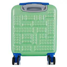 Валіза дитяча Semi Line 16" (XS) Green/Blue (T5890-1) - мініатюра 4