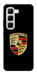 TPU чохол Demsky Luxury legacy для Infinix Hot 50 4G