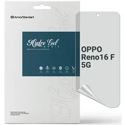 Плівка захисна Armorstandart Matte hydrogel OPPO Reno16 F 5G (ARM92227)