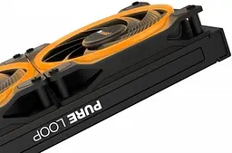 Комплект вентиляторів Be quiet! Light Wings 140mm PWM High-Speed 3 pack (BL079) - мініатюра 3