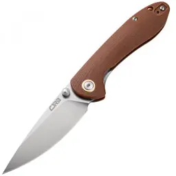 Ніж CJRB Feldspar G10 Brown (J1912-BNC)