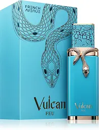 Оригінал French Avenue Vulcan Feu 100 мл Парфумована вода - мініатюра 2