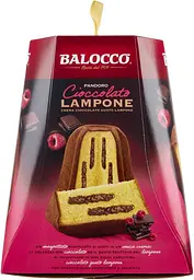Кекс Balocco Pandoro Cioccolato Lampone 800 г
