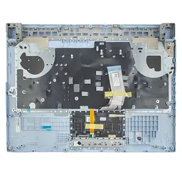 Верхня кришка для Asus G531GU GL531GU G531GT G531GV, RU/UA (топкейс+клавіатура, 16pin підсвічування, Оригінал) - мініатюра 2