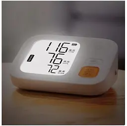 Тонометр MIjia Smart Electronic Blood Preasure Monitor - мініатюра 4