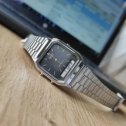 Годинник Casio AQ-230A-1DMQYES - мініатюра 9