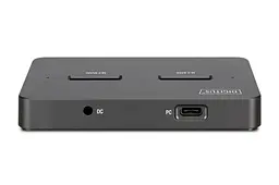 Digitus Док-станція USB-C > 2xSATA SSD/SD - мініатюра 7