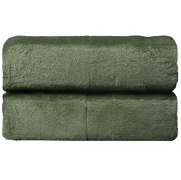 Плед Ardesto Flannel 200х160 см зелений (ART0209SB) - мініатюра 2