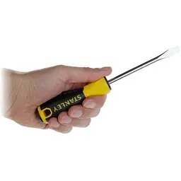 Викрутка плоска Stanley Essential SL5.5х150 мм (STHT0-60389) - мініатюра 3