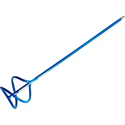 Міксер для розчину і клею спіральний трубчатий Ø=60 мм (20V504)