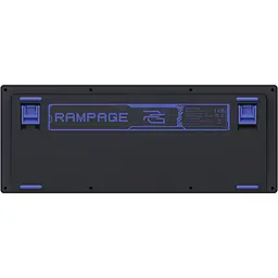 Бездротова клавіатура Proove Gaming Rampage (Ukraine Layout), в асортименті - мініатюра 8