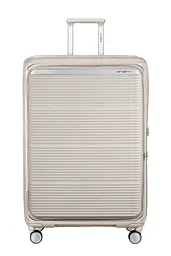 Валіза 81 См Samsonite PARALUX HS STONE GREY 81x54x32(35) KT2*08004