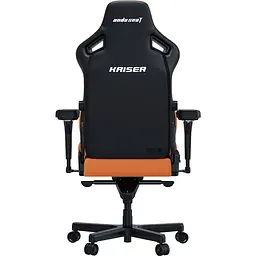 Крісло ігрове Anda Seat Kaiser 4 Size XL Orange Premium PVC (AD12YDDC-XLL-20-O-PV/C) - мініатюра 4