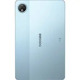 Планшет Doogee Tab V Pad 5G 8/256GB Blue Global EU [159403] - мініатюра 3
