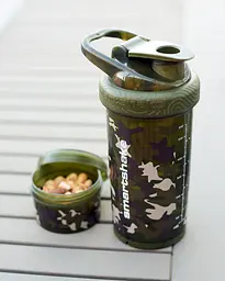 Шейкер спортивний Smart Shake 750 мл fit0011338 - мініатюра 7