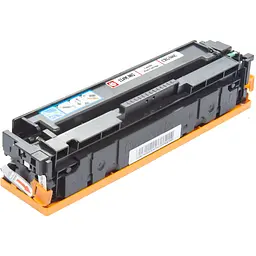 Тонер-картридж BASF для Canon 046, LBP-650, HP LJ Pro M452dn аналог 1249C002/046C/CF411A (2300 стр.) Cyan (BASF-KT-CRG046C-U) - миниатюра 2