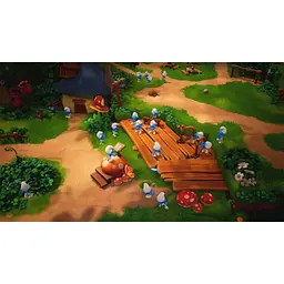 Ключ активації Microsoft The Smurfs - Dreams для Xbox One/Series S/X - мініатюра 4