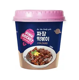Рапокки Pink Rocket JJajang Rapokki соус Чаджан 120 г