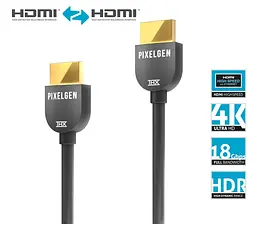 Высокоскоростной кабель HDMI 4K Purelink PXL-CBH5 THX certified 5m - мініатюра 1
