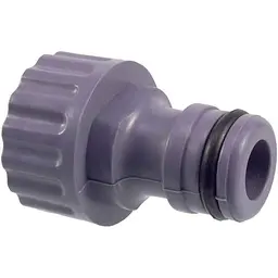 Адаптер з внутрішньою різьбою SLD 1/2" арт.032 пластик