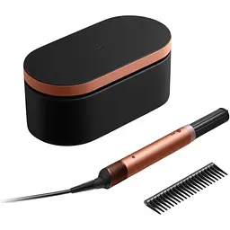 Фен-стайлер Dyson Airwrap Coanda 2x Multi-styler & Dryer Straight to Wavy Amber Silk (176803-01) KR [172356] - мініатюра 3