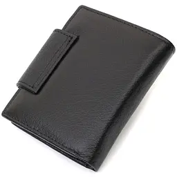Жіночий шкіряний гаманець ST Leather 9,5х12х2 см acs0029417 - мініатюра 2
