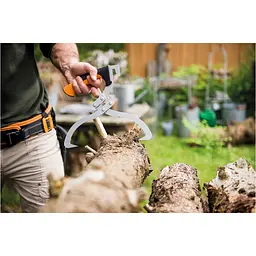 Захват для колод Fiskars WoodXpert 126031 (1003625) - мініатюра 2