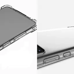 Панель BeCover Anti-Shock для Oppo A38 / A18 Clear (710353) - мініатюра 2