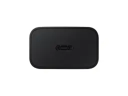 Мережевий зарядний пристрій Samsung 15 W PD Black (EP-T1510NBEGEU) - мініатюра 3