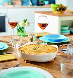 Форма для запікання LUMINARC SMART CUISINE CARINE, 26х26 см (6499509) - мініатюра 4